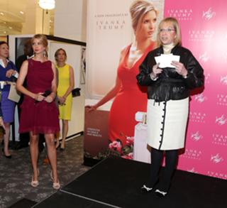 Ivanka Trump feet photo thumbnail