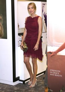 Ivanka Trump feet photo thumbnail