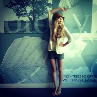 Ivanna Sakhno feet photo 2
