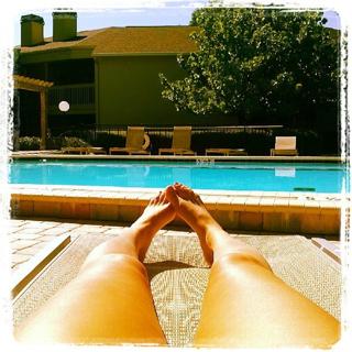 Ivelisse Velez feet photo 12