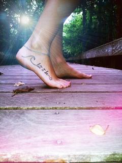 Ivelisse Velez feet photo 19