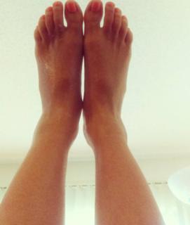 Ivelisse Velez feet photo 14