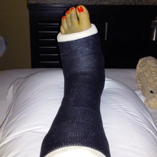 Ivelisse Velez feet photo 13