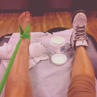 Ivelisse Velez feet photo 9