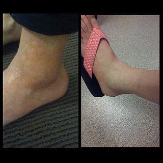 Ivelisse Velez feet photo 8