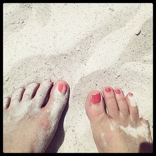 Ivelisse Velez feet photo 6