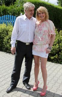 Iveta Bartosová feet photo 15