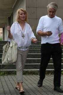 Iveta Bartosová feet photo 12