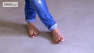 Iveta Bartosová feet photo 17