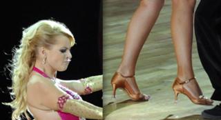 Iveta Bartosová feet photo 13