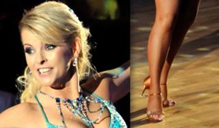 Iveta Bartosová feet photo 12