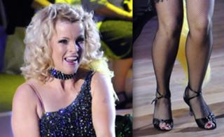 Iveta Bartosová feet photo 11