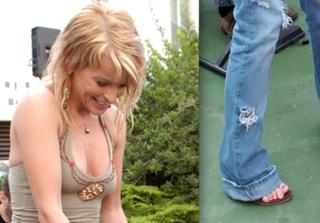 Iveta Bartosová feet photo 10