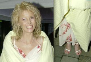 Iveta Bartosová feet photo 9