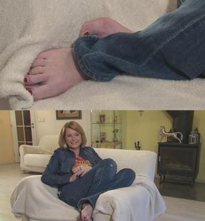 Iveta Bartosová feet photo 17