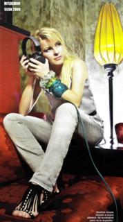 Iveta Bartosová feet photo 8