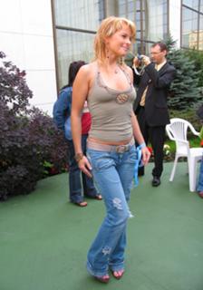 Iveta Bartosová feet photo 6
