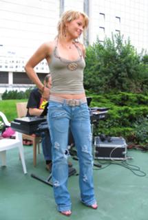 Iveta Bartosová feet photo 4
