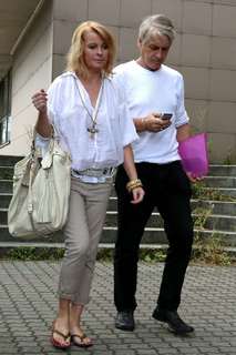 Iveta Bartosová feet photo 5