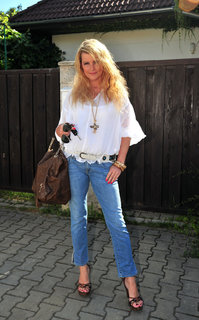 Iveta Bartosová feet photo 5
