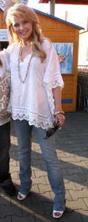 Iveta Bartosová feet photo 4
