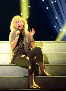 Iveta Bartosová feet photo 11
