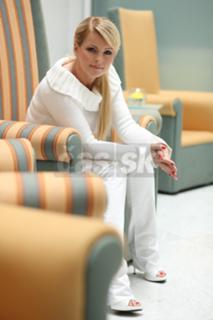 Iveta Bartosová feet photo 9