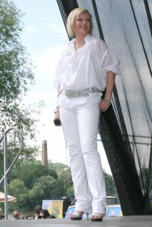 Iveta Bartosová feet photo 1