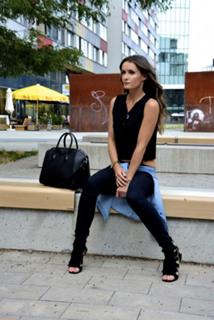 Iveta Benesová feet photo 10