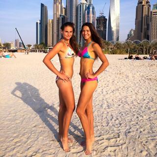 Iveta Benesová feet photo 7