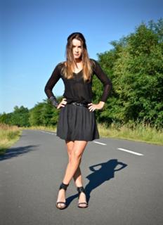 Iveta Benesová feet photo 6