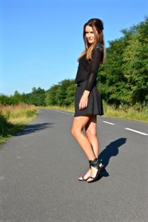 Iveta Benesová feet photo 5