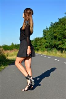 Iveta Benesová feet photo 3