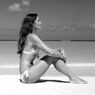 Iveta Benesová feet photo 8
