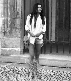 Iveta Benesová feet photo 20