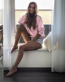 Iveta Benesová feet photo 10