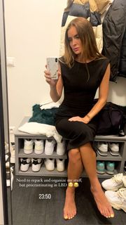 Iveta Benesová feet photo 7