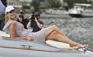 Iveta Vítová feet photo 14