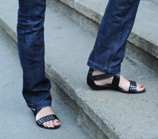 Iveta Vítová feet photo 17
