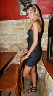 Iveta Vítová feet photo 5
