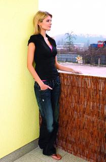 Iveta Vítová feet photo 10