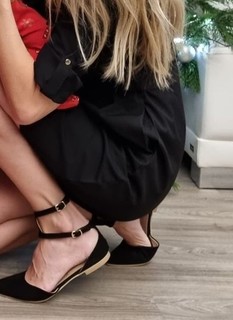 Iveta Vítová feet photo 1