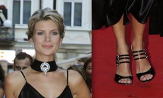 Iveta Vítová feet photo 10