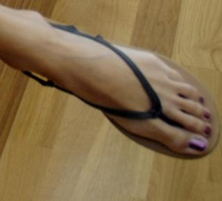 Iveta Vítová feet photo 7
