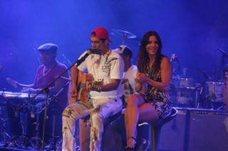 Ivete Sangalo feet photo 7
