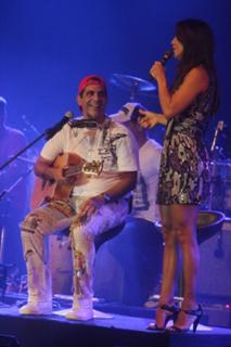 Ivete Sangalo feet photo 6