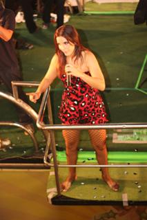 Ivete Sangalo feet photo 2