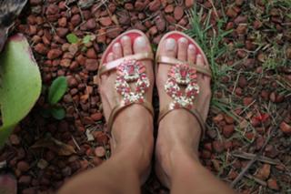 Ivete Sangalo feet photo 14