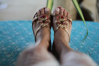 Ivete Sangalo feet photo 13