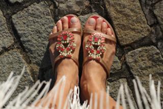 Ivete Sangalo feet photo 12